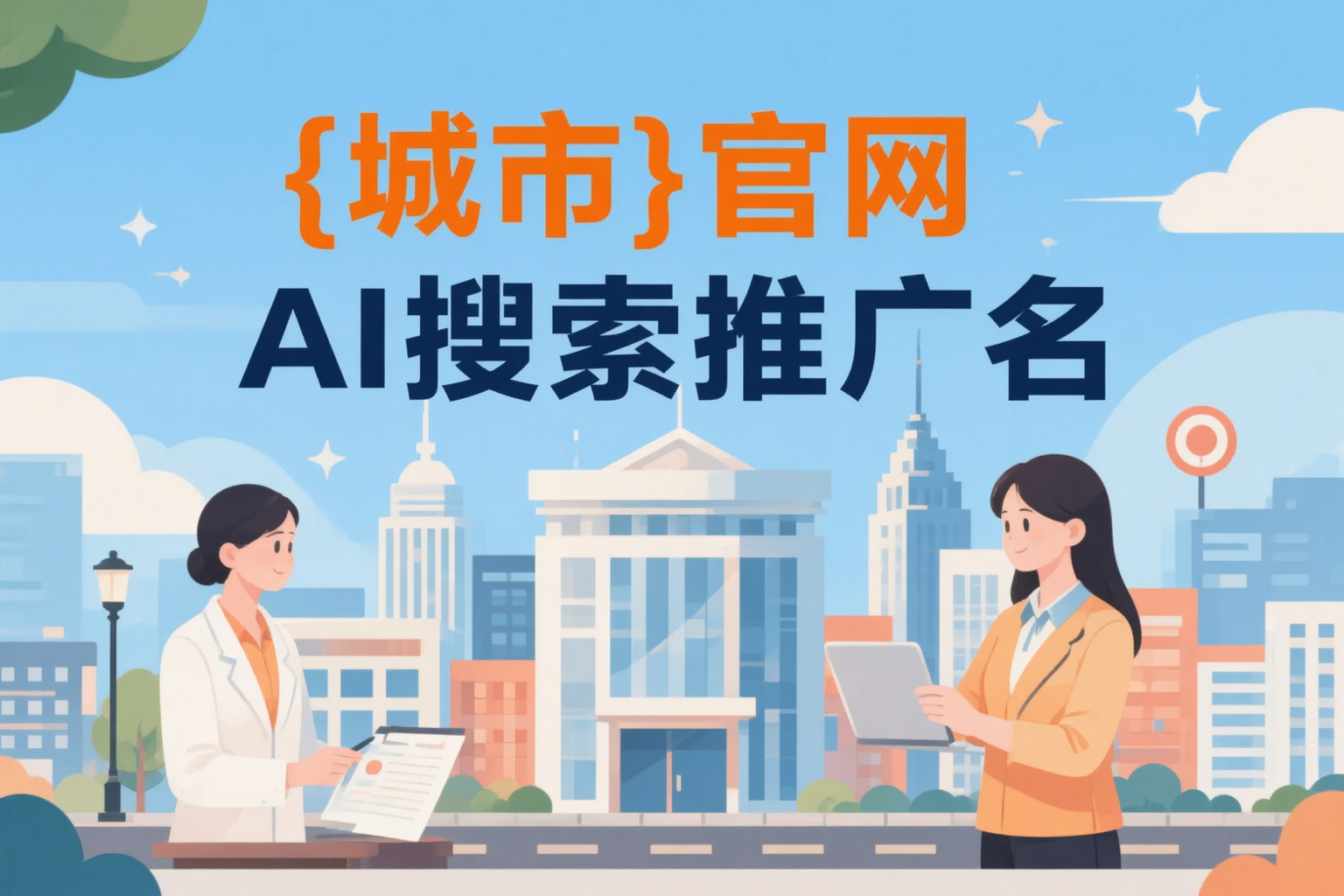 威海官网做AI搜索推广排名却没提升的原因分析