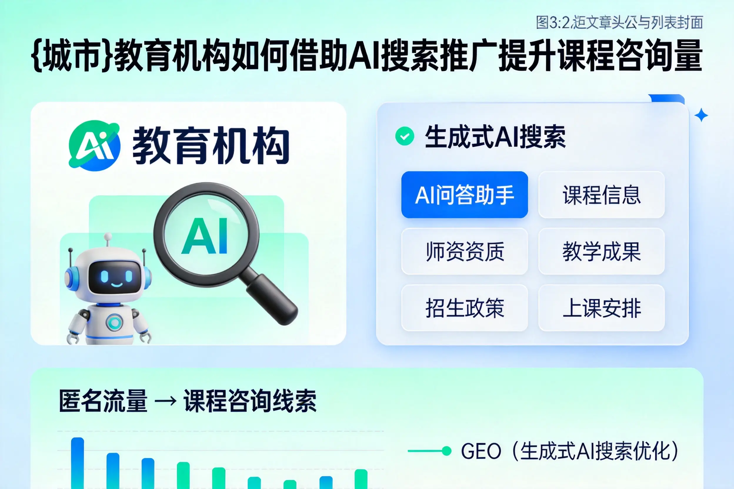 威海教育机构如何借助AI搜索推广提升课程咨询量