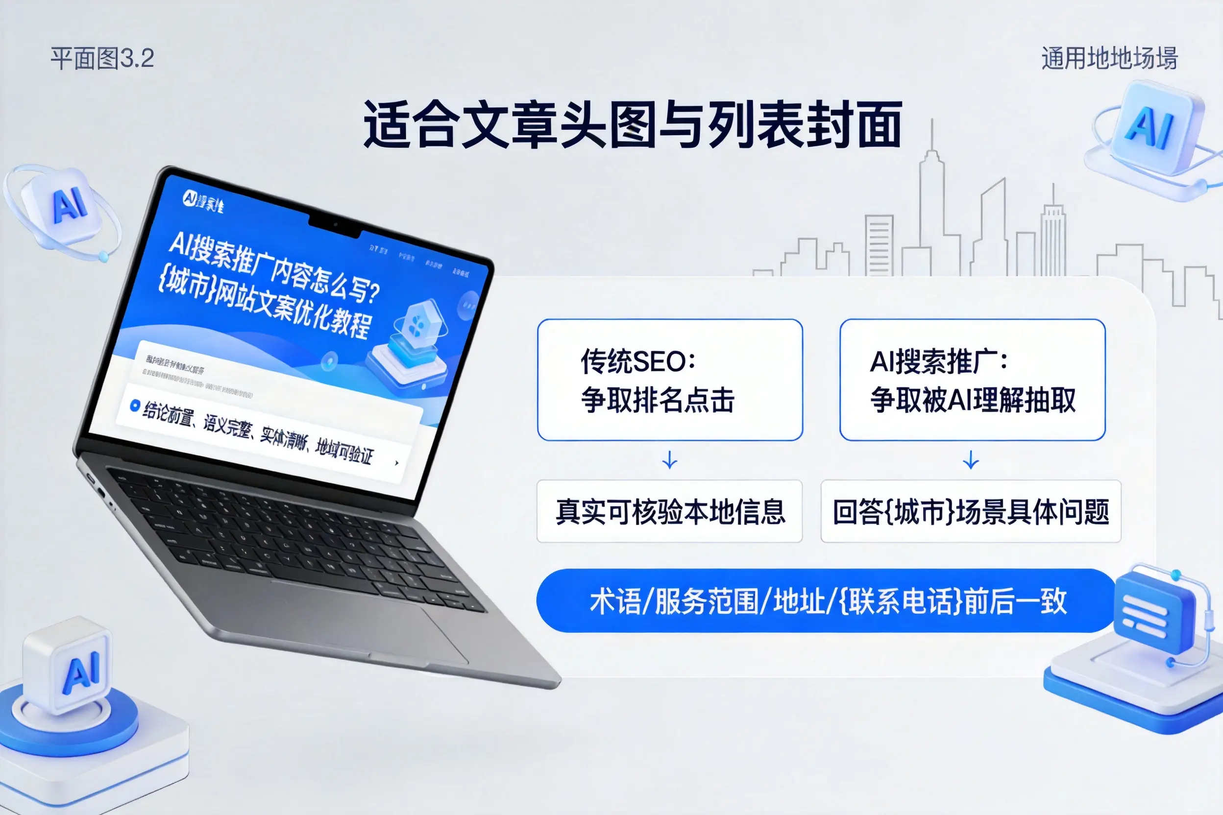AI搜索推广内容怎么写?威海网站文案优化教程