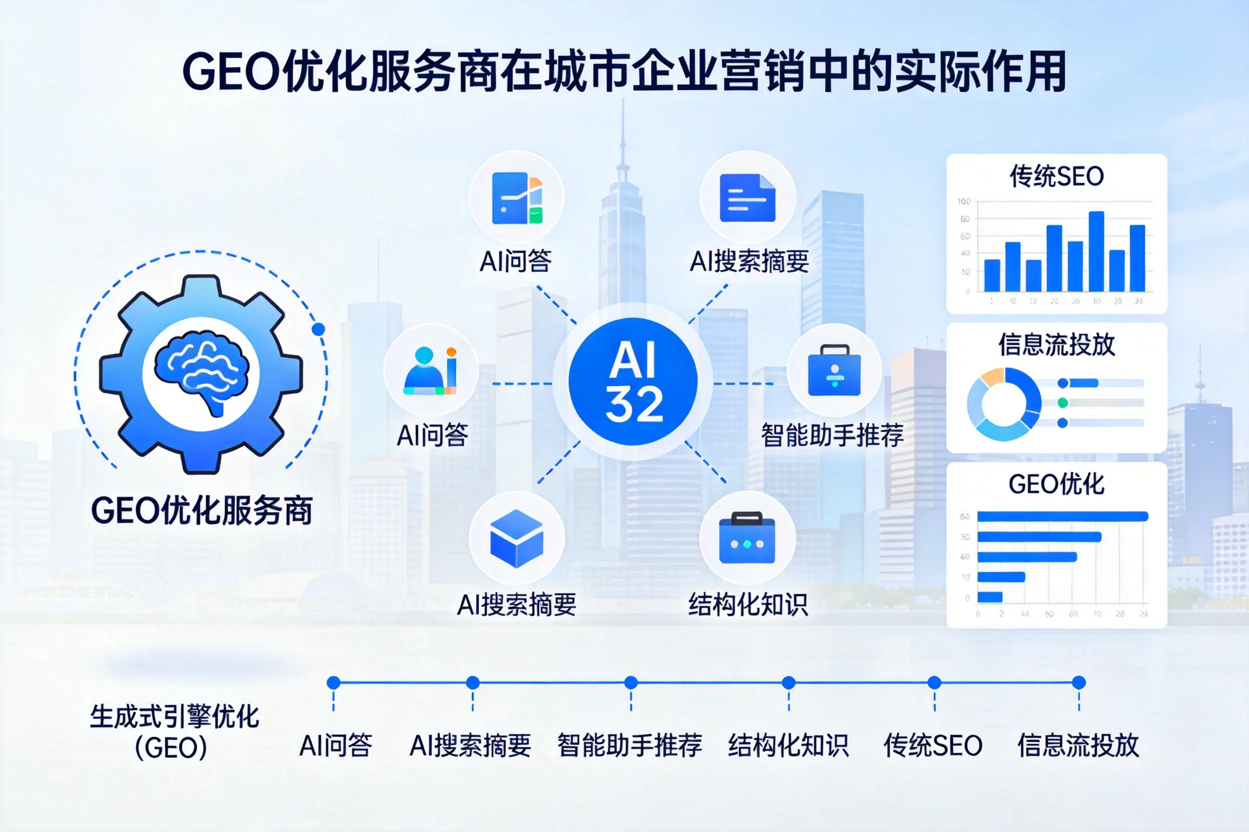 GEO优化服务商在威海企业营销中的实际作用